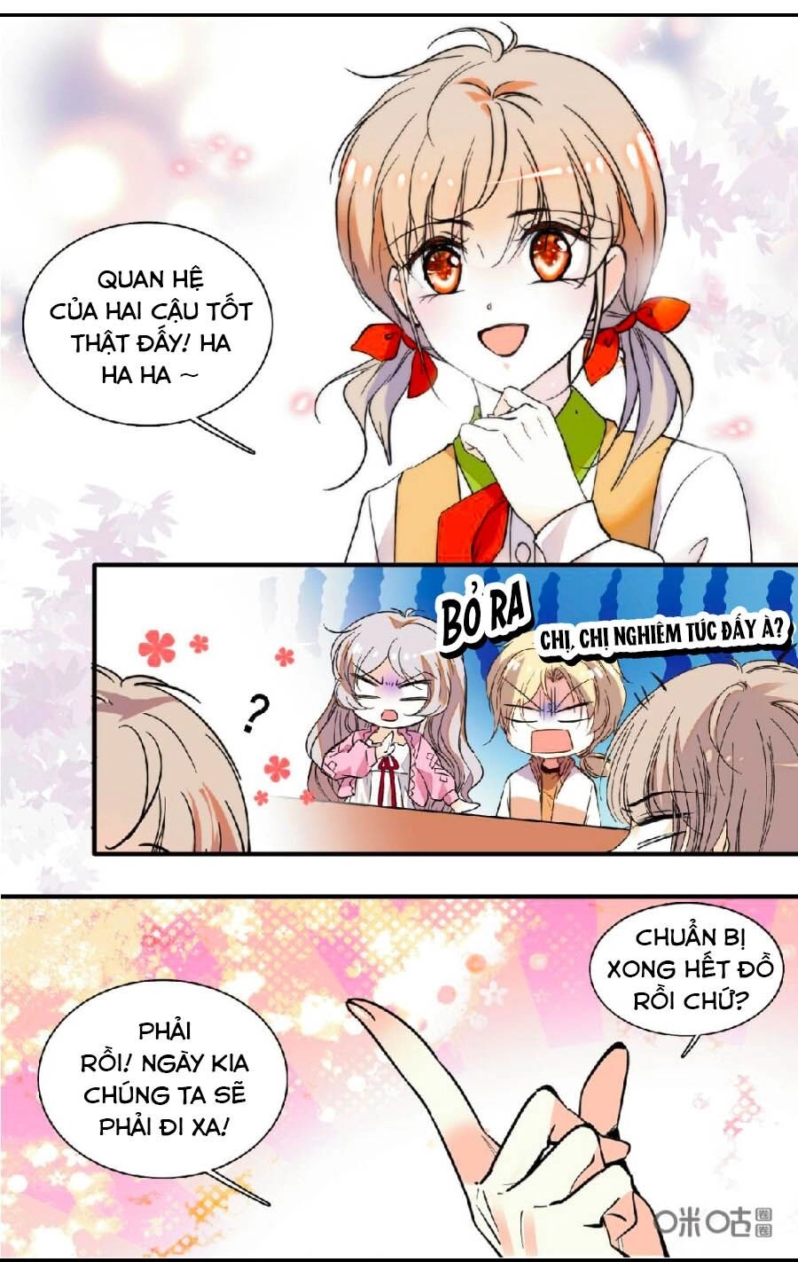 Thanh Ninh Chi Hạ Chapter 452 - 6