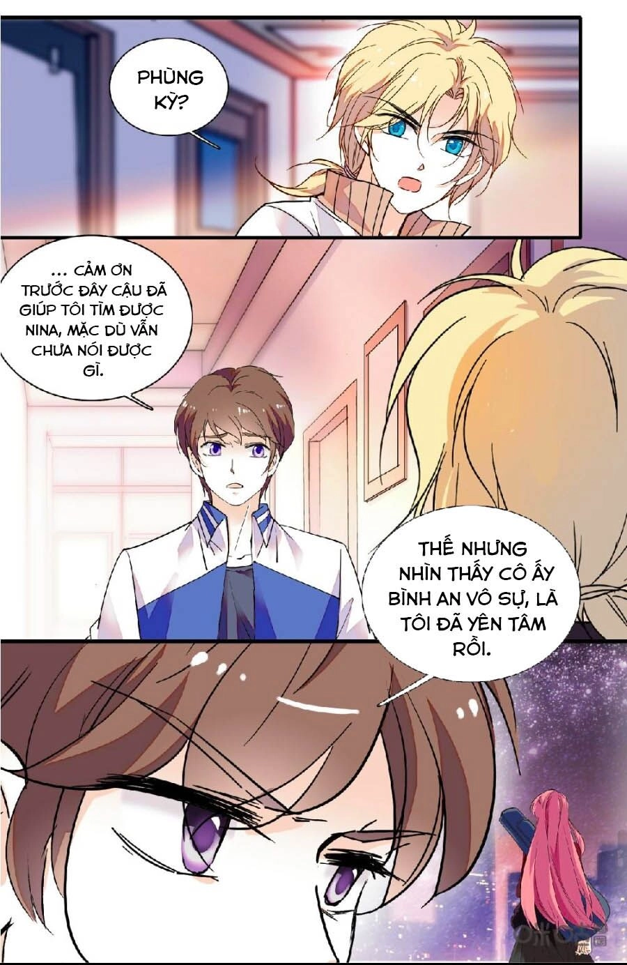 Thanh Ninh Chi Hạ Chapter 452 - 8