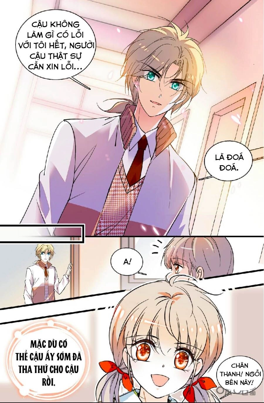 Thanh Ninh Chi Hạ Chapter 452 - 10