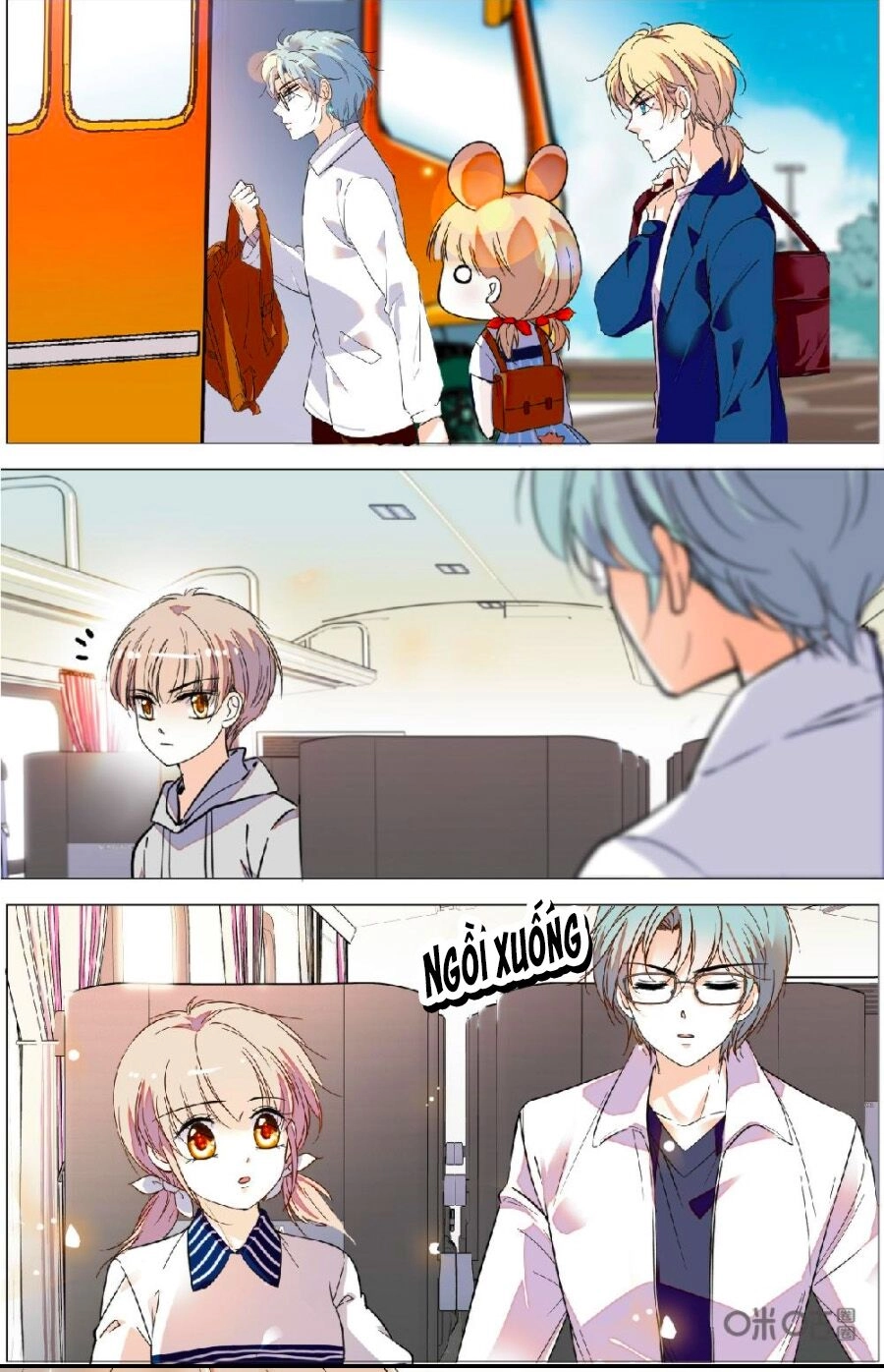 Thanh Ninh Chi Hạ Chapter 453 - 8