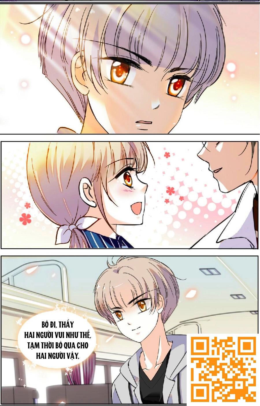 Thanh Ninh Chi Hạ Chapter 453 - 10