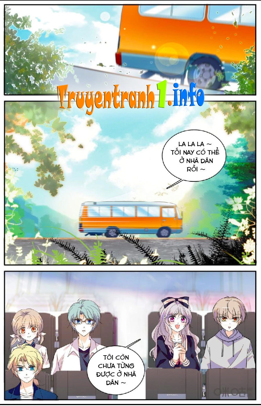 Thanh Ninh Chi Hạ Chapter 454 - 1