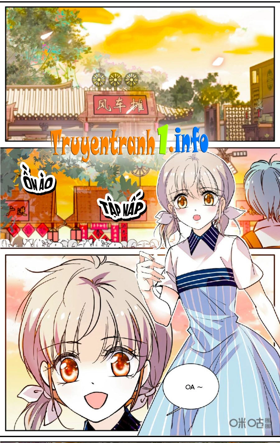 Thanh Ninh Chi Hạ Chapter 454 - 5