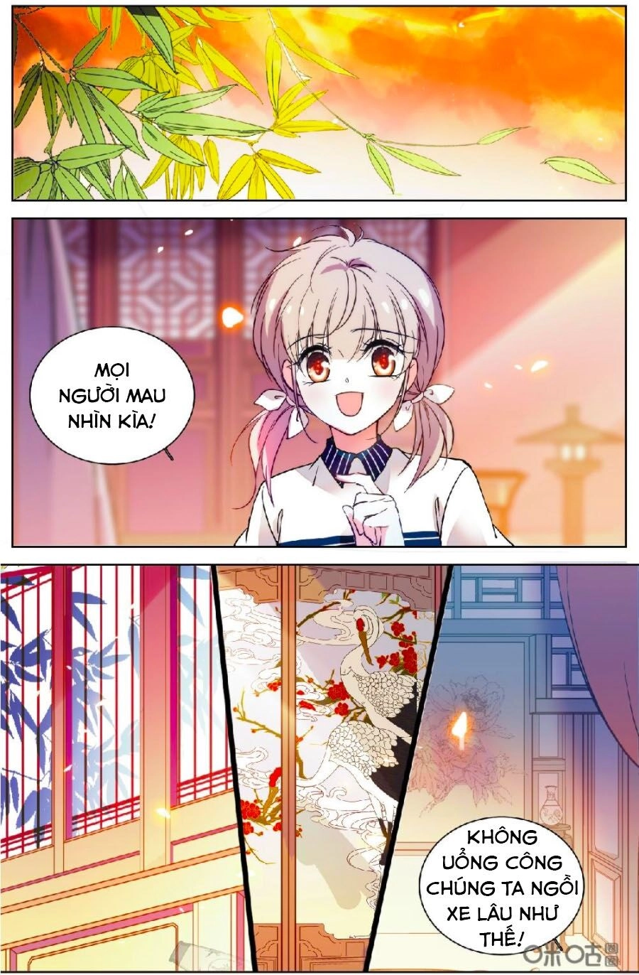 Thanh Ninh Chi Hạ Chapter 455 - 2