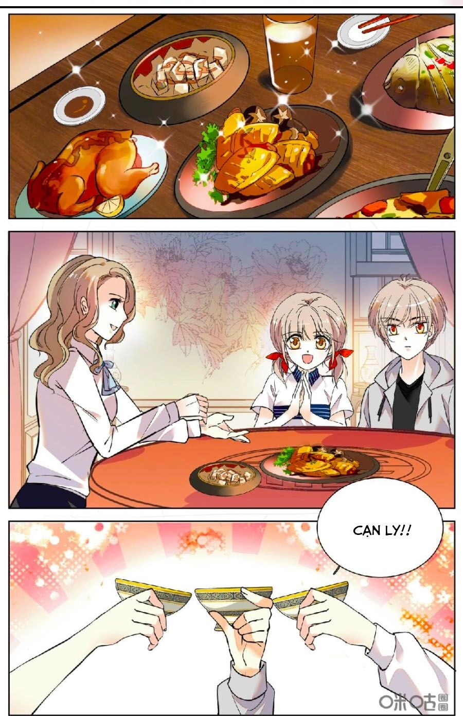 Thanh Ninh Chi Hạ Chapter 455 - 3