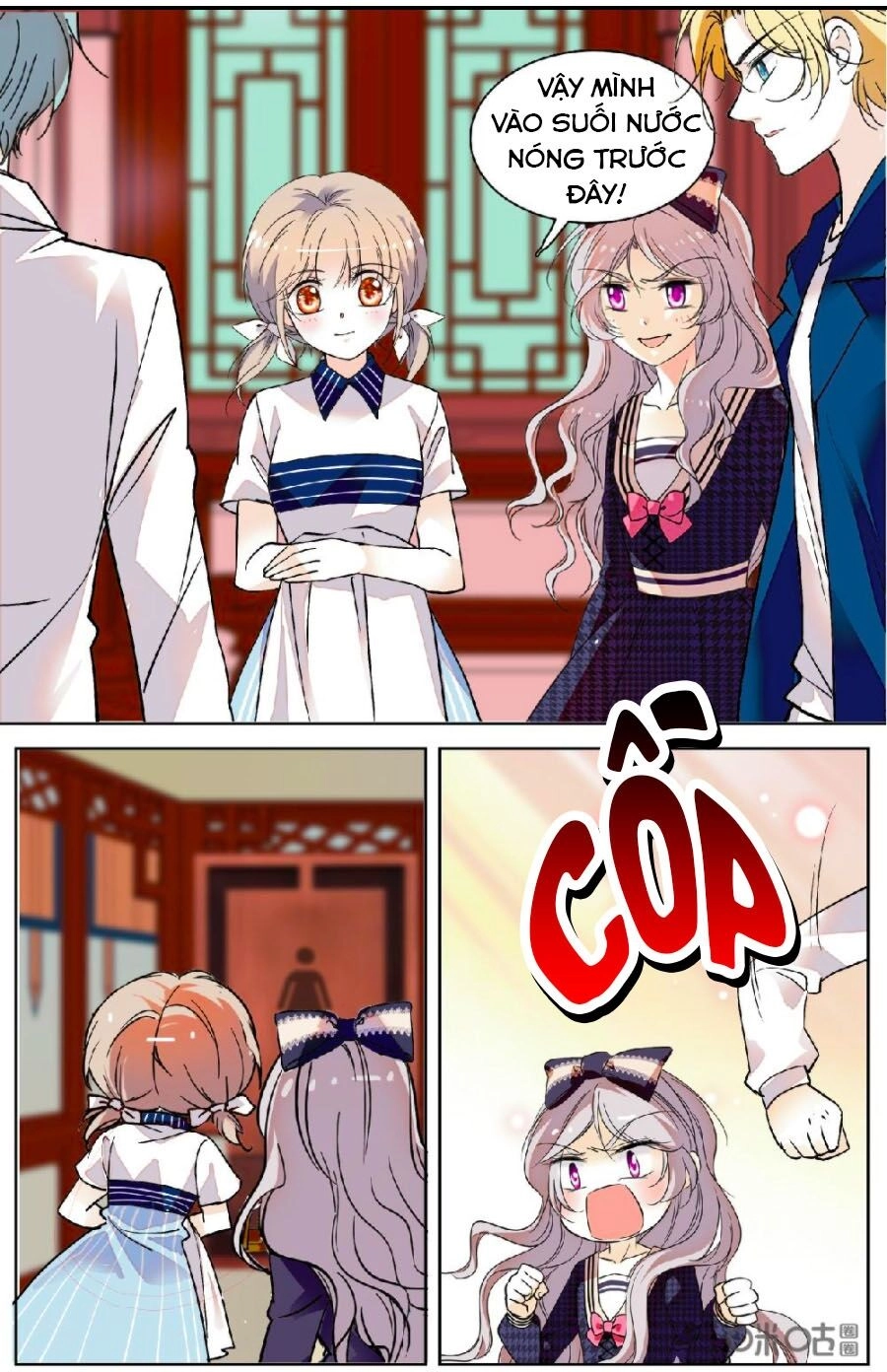 Thanh Ninh Chi Hạ Chapter 455 - 9