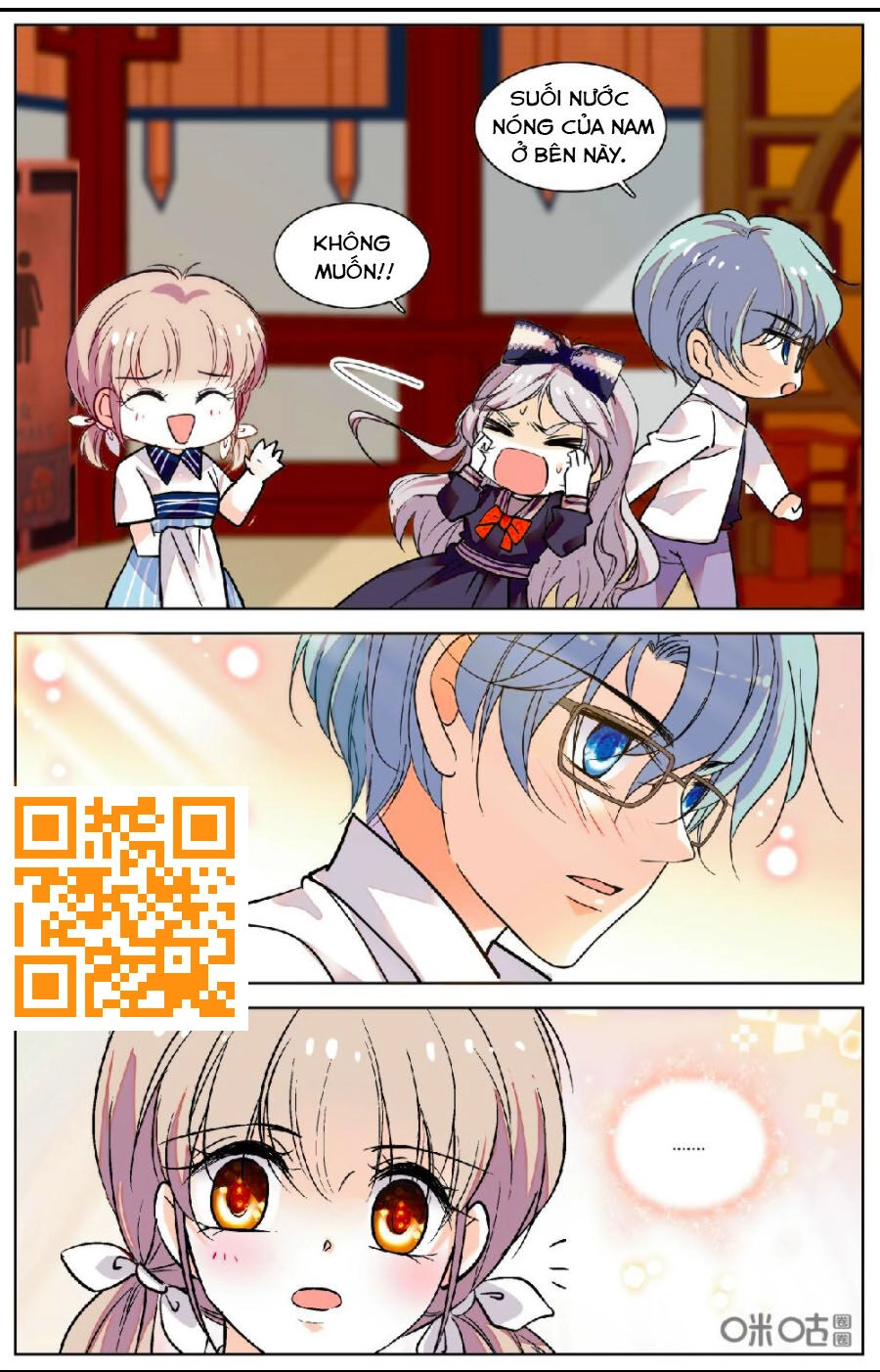 Thanh Ninh Chi Hạ Chapter 455 - 10