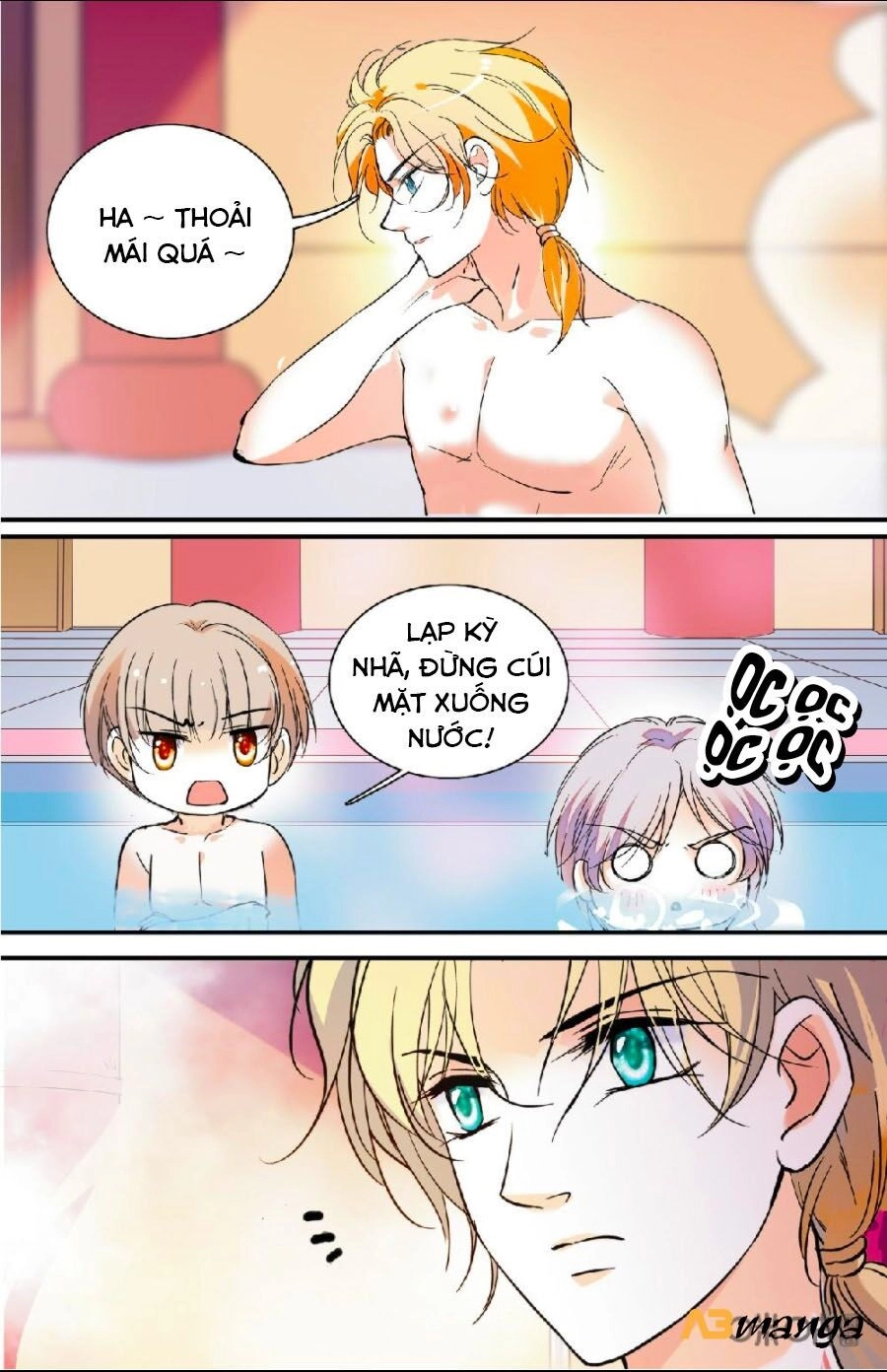 Thanh Ninh Chi Hạ Chapter 456 - 2