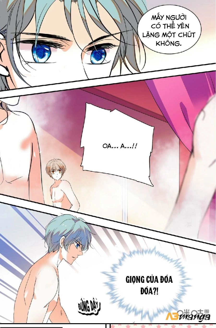 Thanh Ninh Chi Hạ Chapter 456 - 4