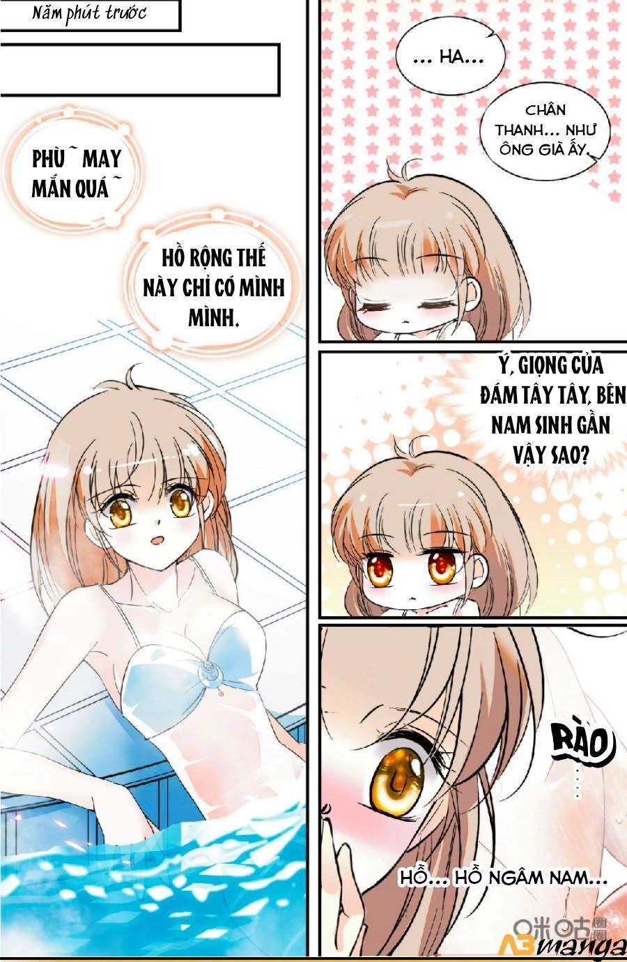 Thanh Ninh Chi Hạ Chapter 456 - 5