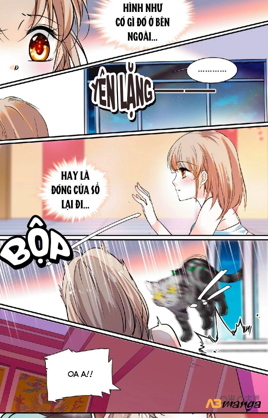 Thanh Ninh Chi Hạ Chapter 456 - 7