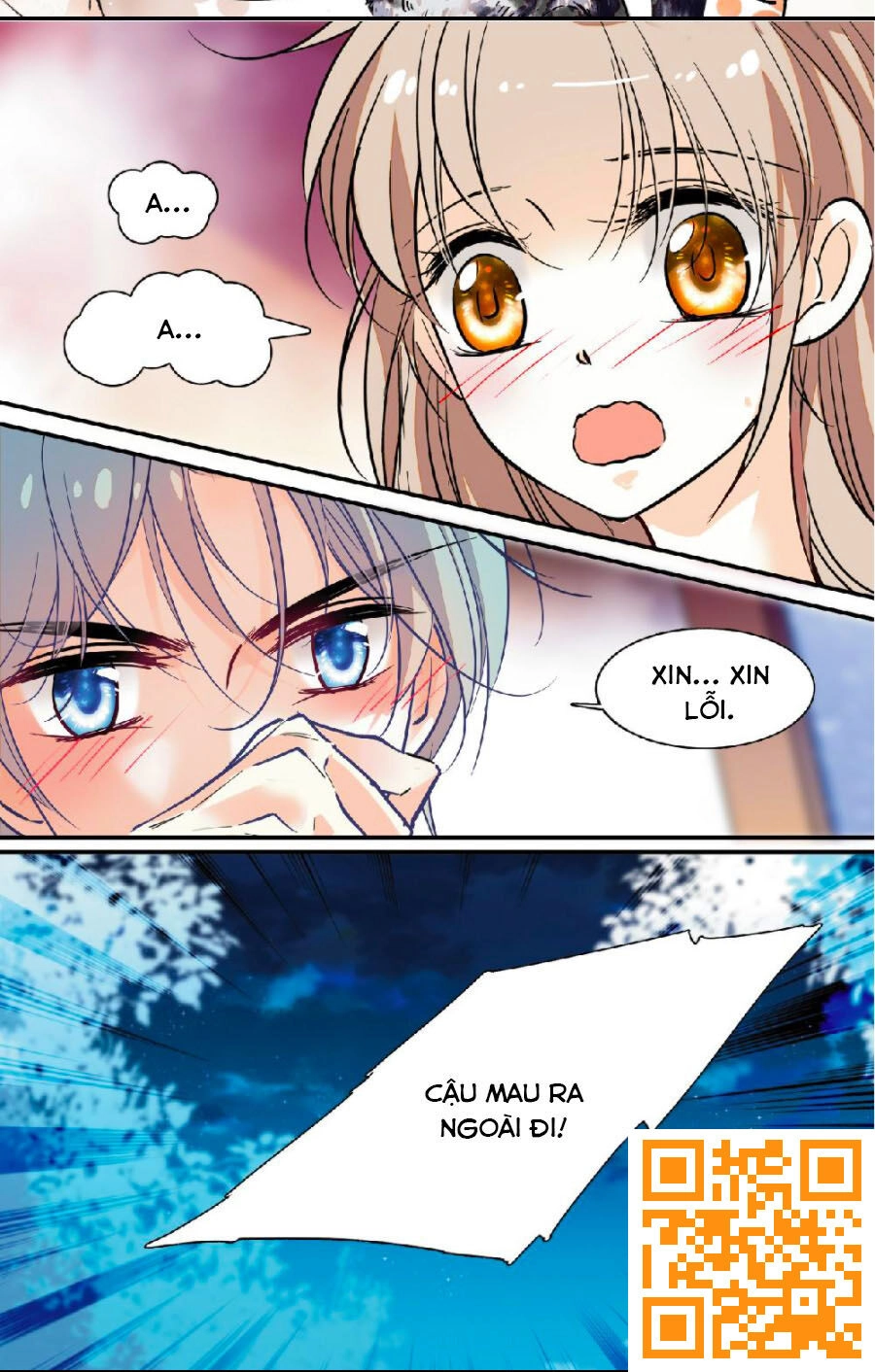 Thanh Ninh Chi Hạ Chapter 456 - 10