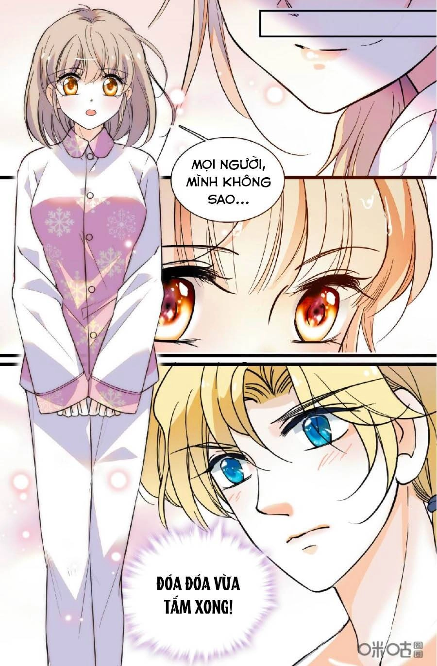 Thanh Ninh Chi Hạ Chapter 457 - 4