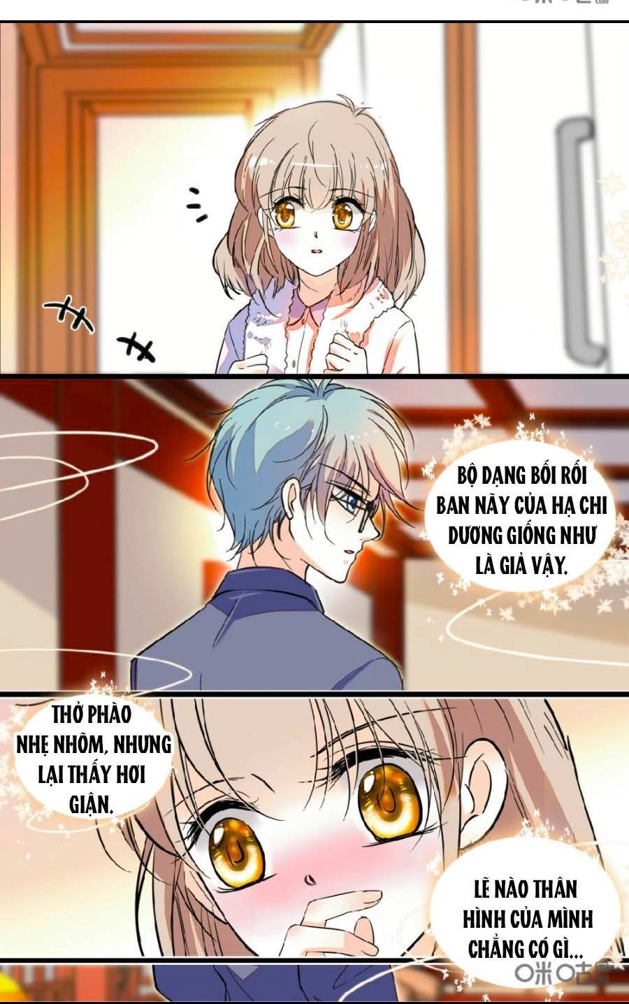 Thanh Ninh Chi Hạ Chapter 457 - 7