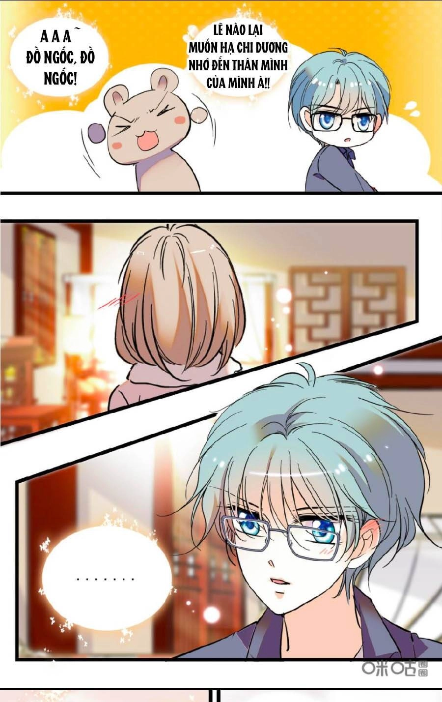 Thanh Ninh Chi Hạ Chapter 457 - 8