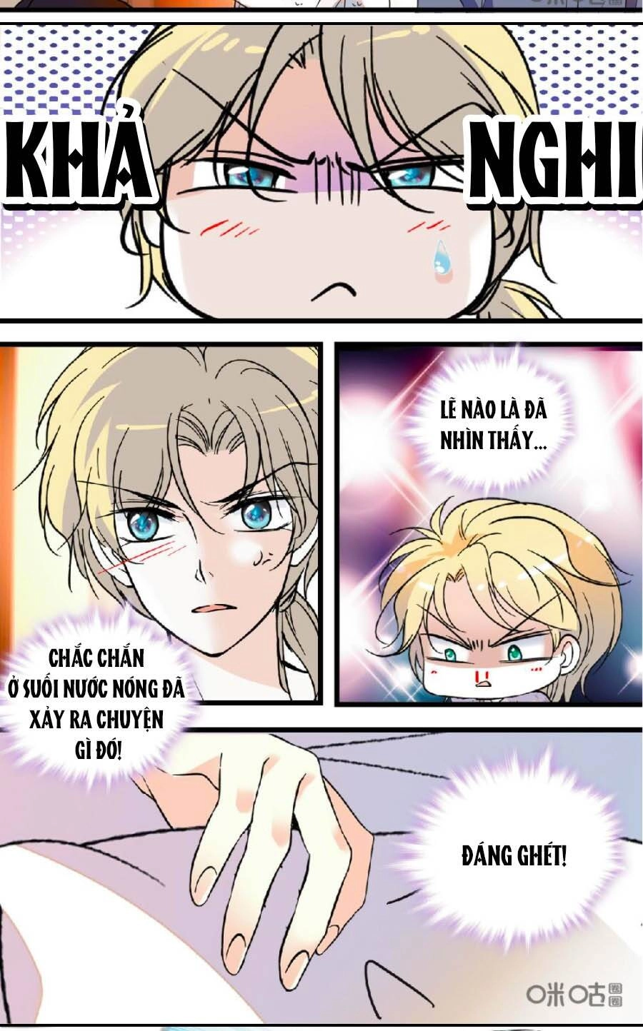 Thanh Ninh Chi Hạ Chapter 457 - 10