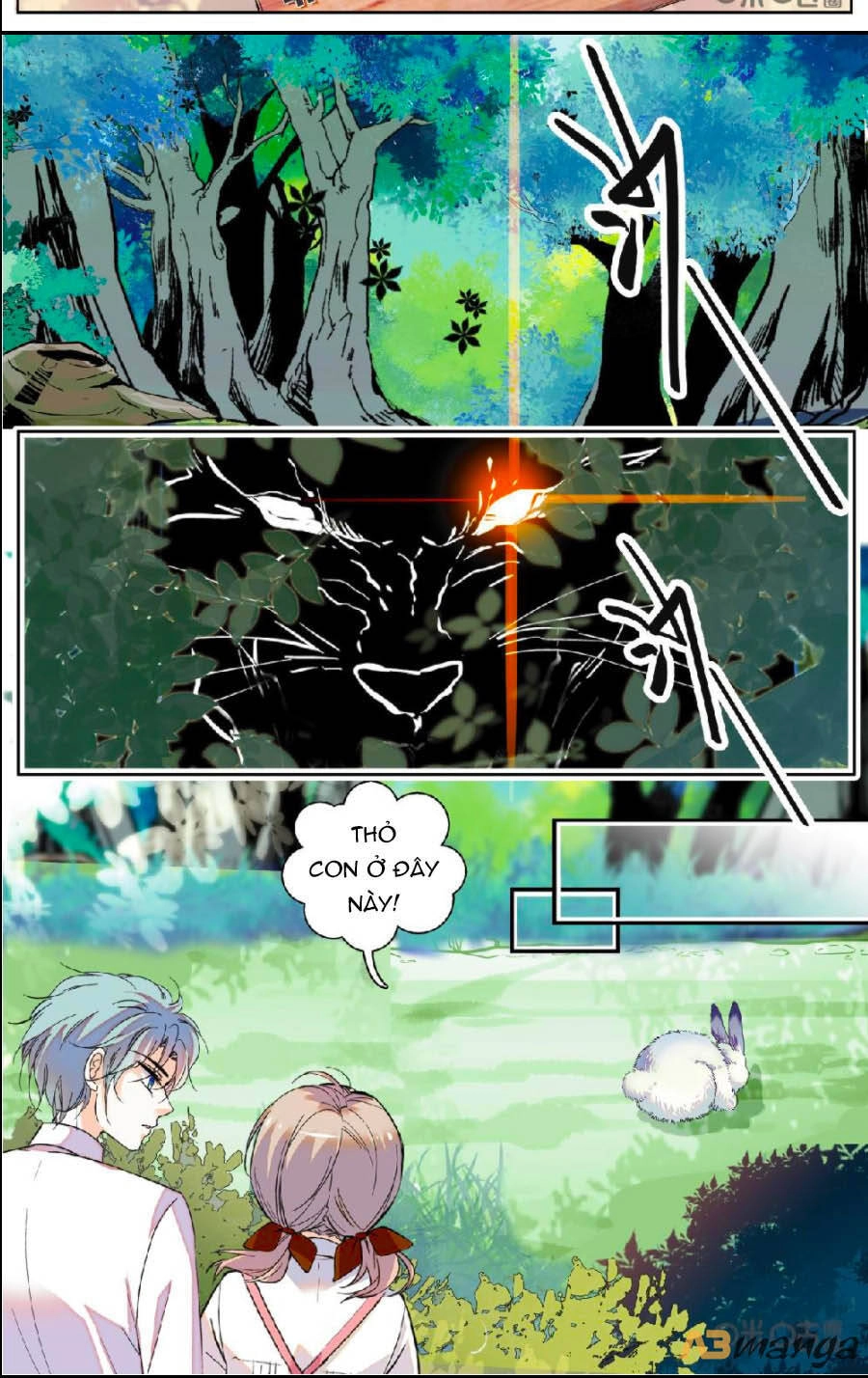 Thanh Ninh Chi Hạ Chapter 459 - 6