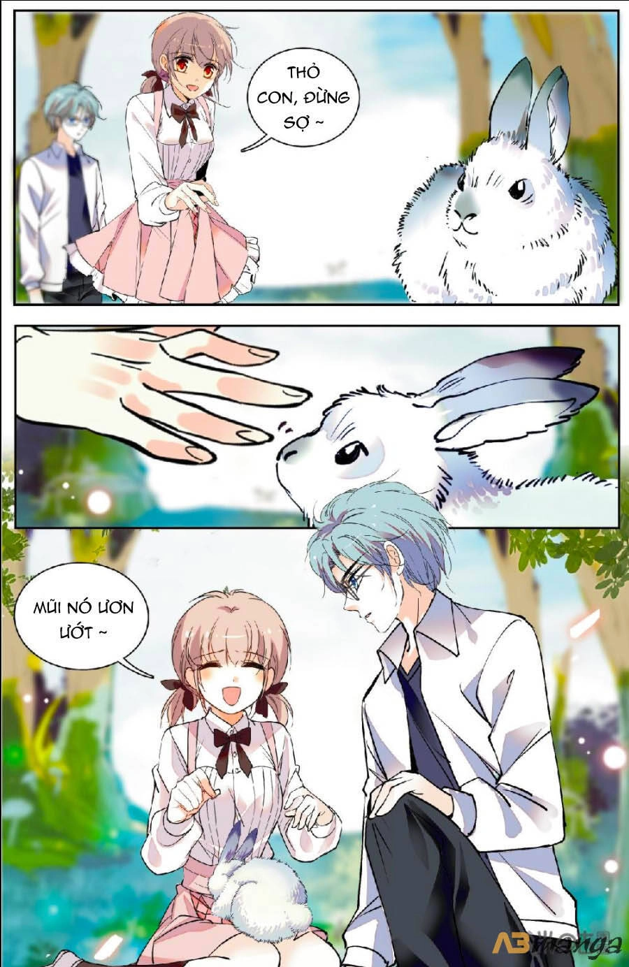 Thanh Ninh Chi Hạ Chapter 459 - 7