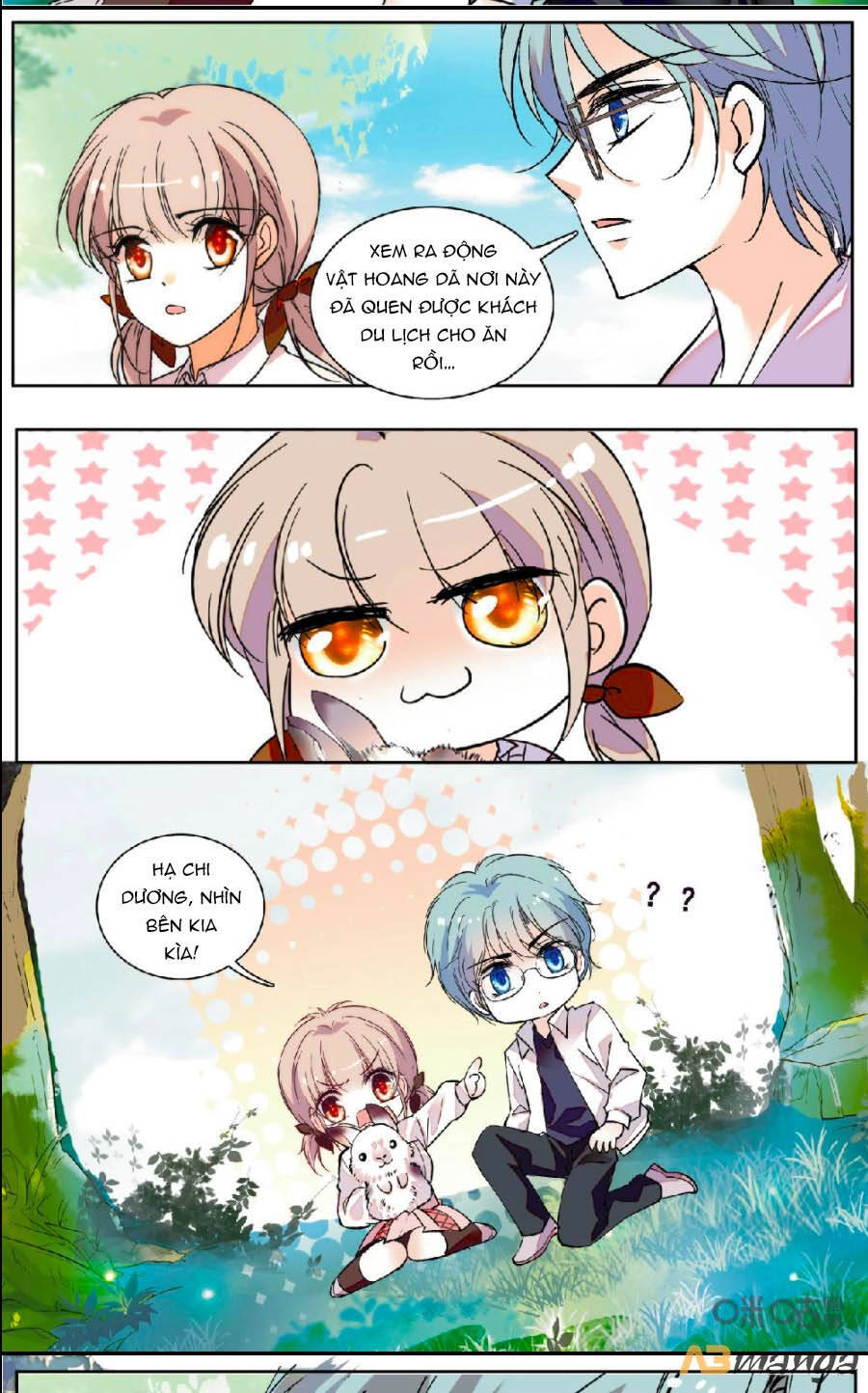 Thanh Ninh Chi Hạ Chapter 459 - 8