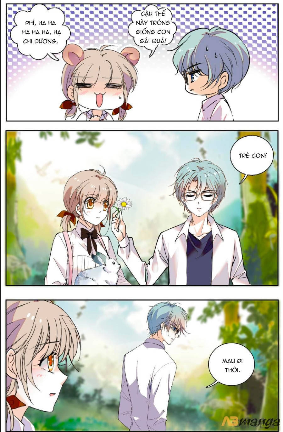 Thanh Ninh Chi Hạ Chapter 459 - 10