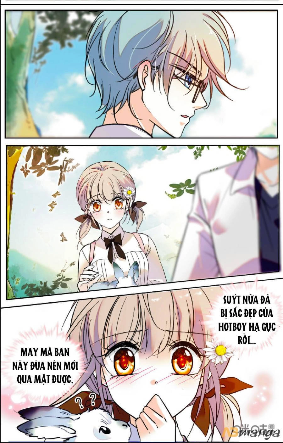 Thanh Ninh Chi Hạ Chapter 459 - 11