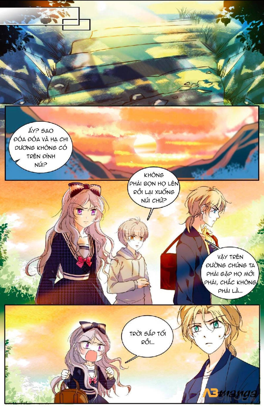 Thanh Ninh Chi Hạ Chapter 460 - 2