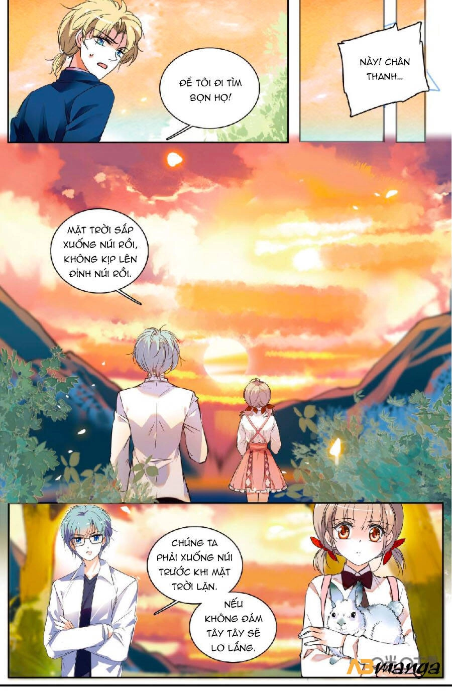 Thanh Ninh Chi Hạ Chapter 460 - 4