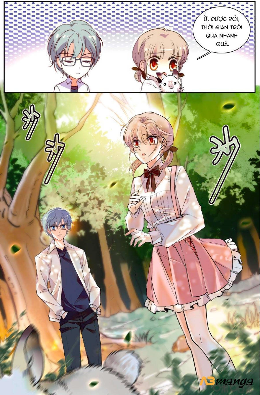 Thanh Ninh Chi Hạ Chapter 460 - 5