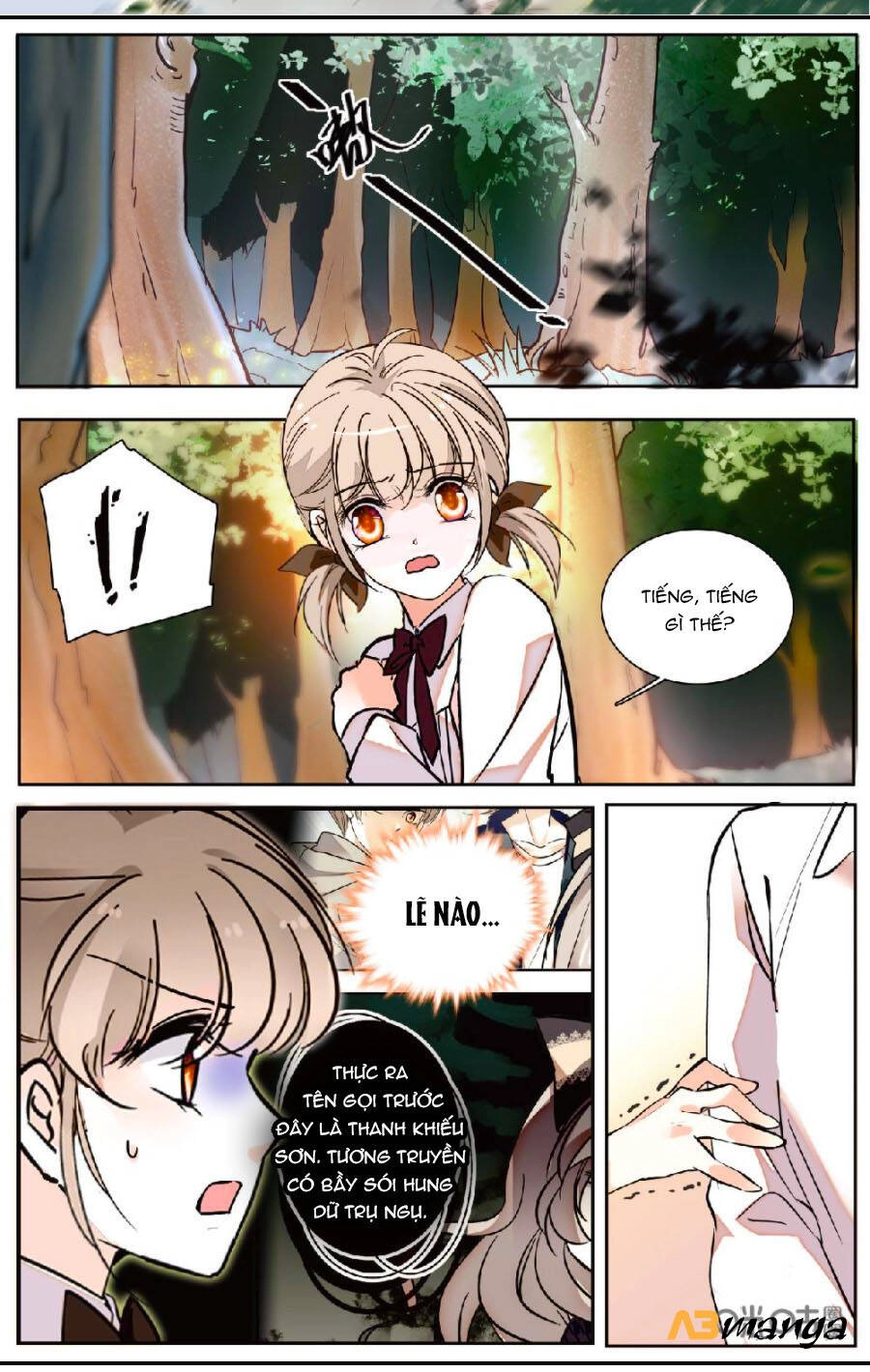 Thanh Ninh Chi Hạ Chapter 460 - 6