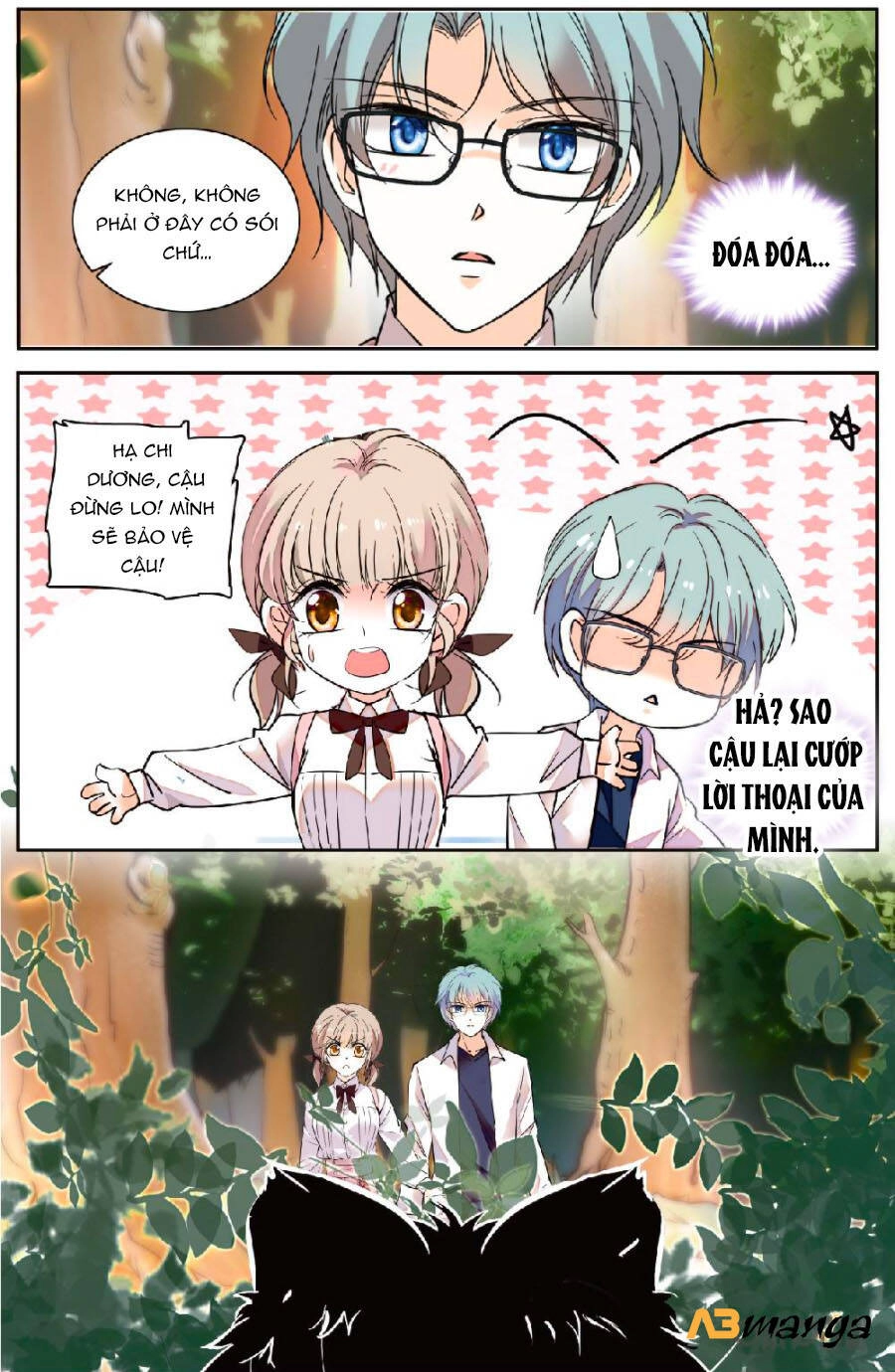 Thanh Ninh Chi Hạ Chapter 460 - 7