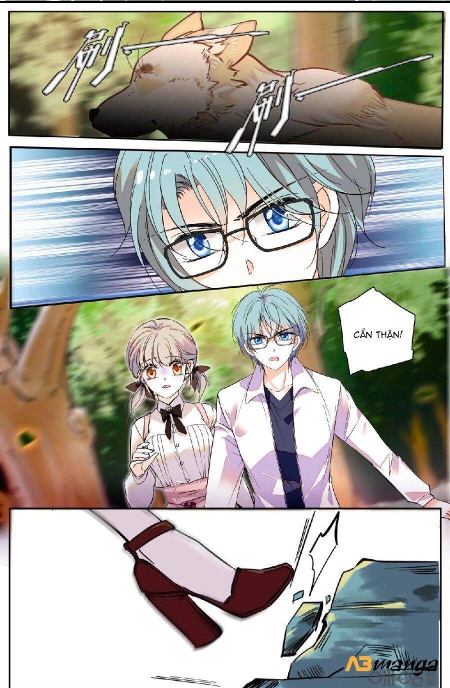 Thanh Ninh Chi Hạ Chapter 460 - 8