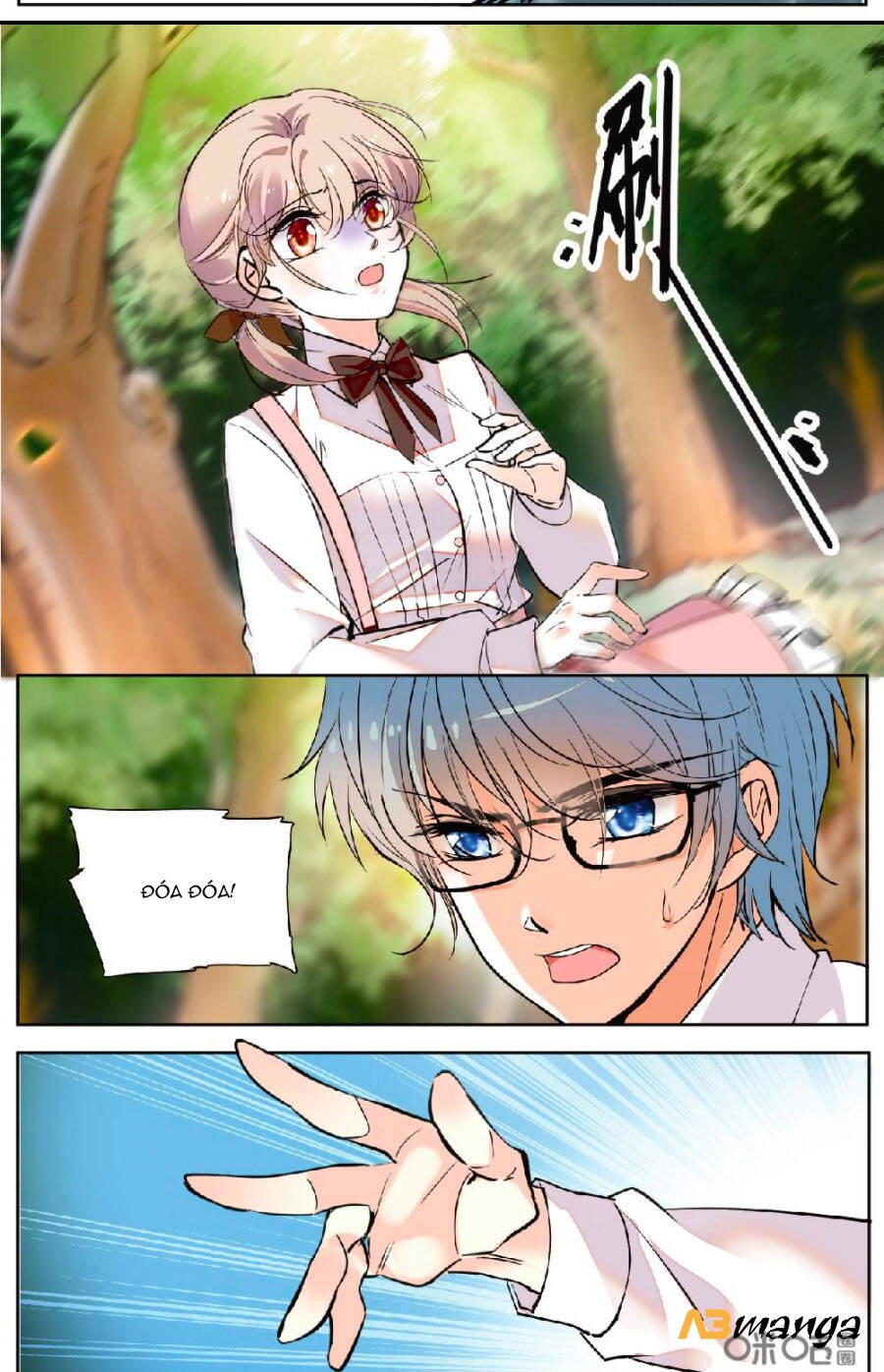 Thanh Ninh Chi Hạ Chapter 460 - 9