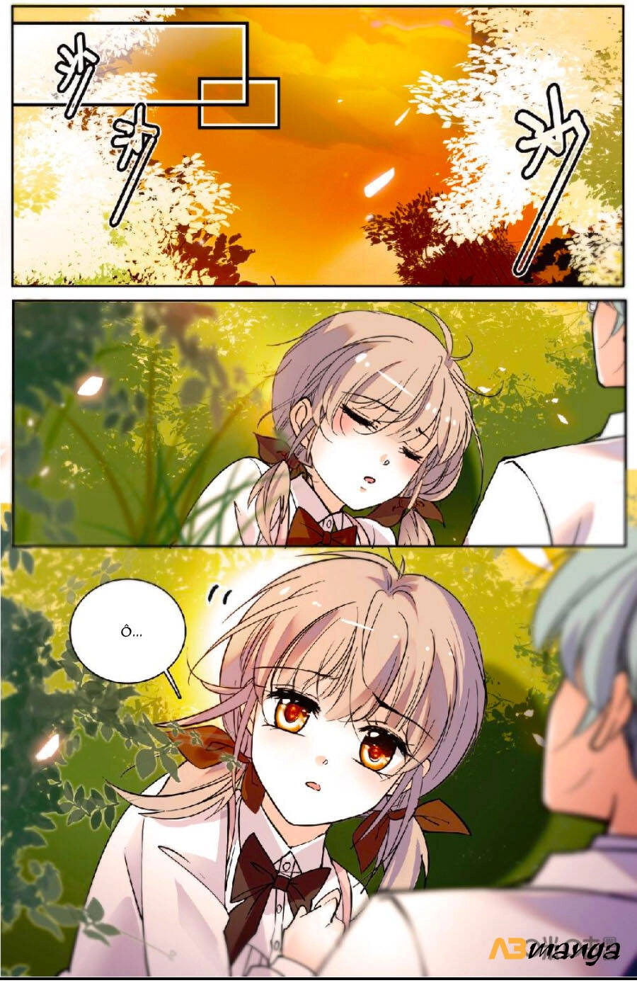 Thanh Ninh Chi Hạ Chapter 461 - 3