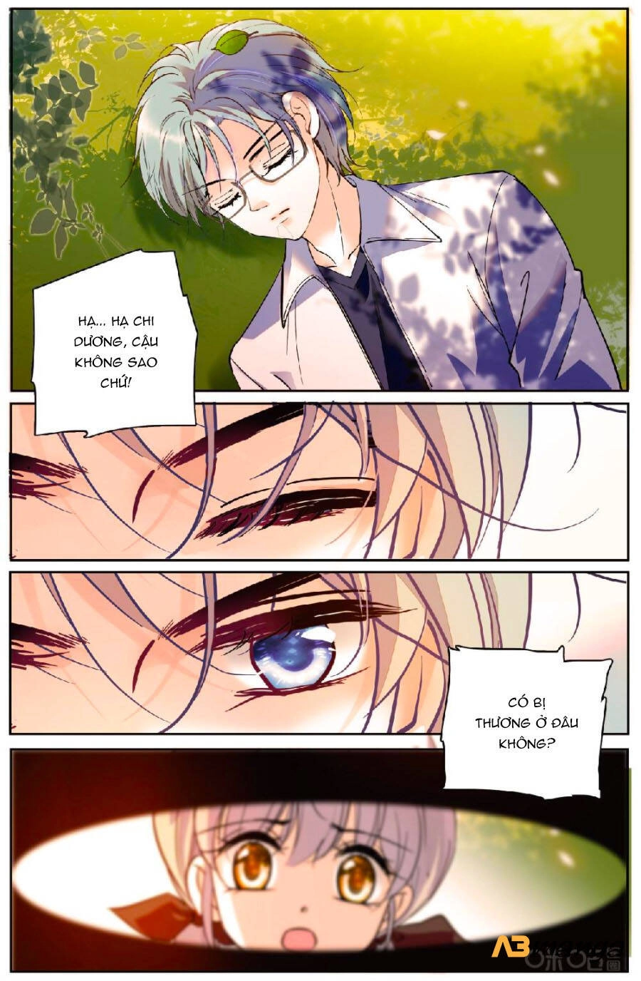 Thanh Ninh Chi Hạ Chapter 461 - 4