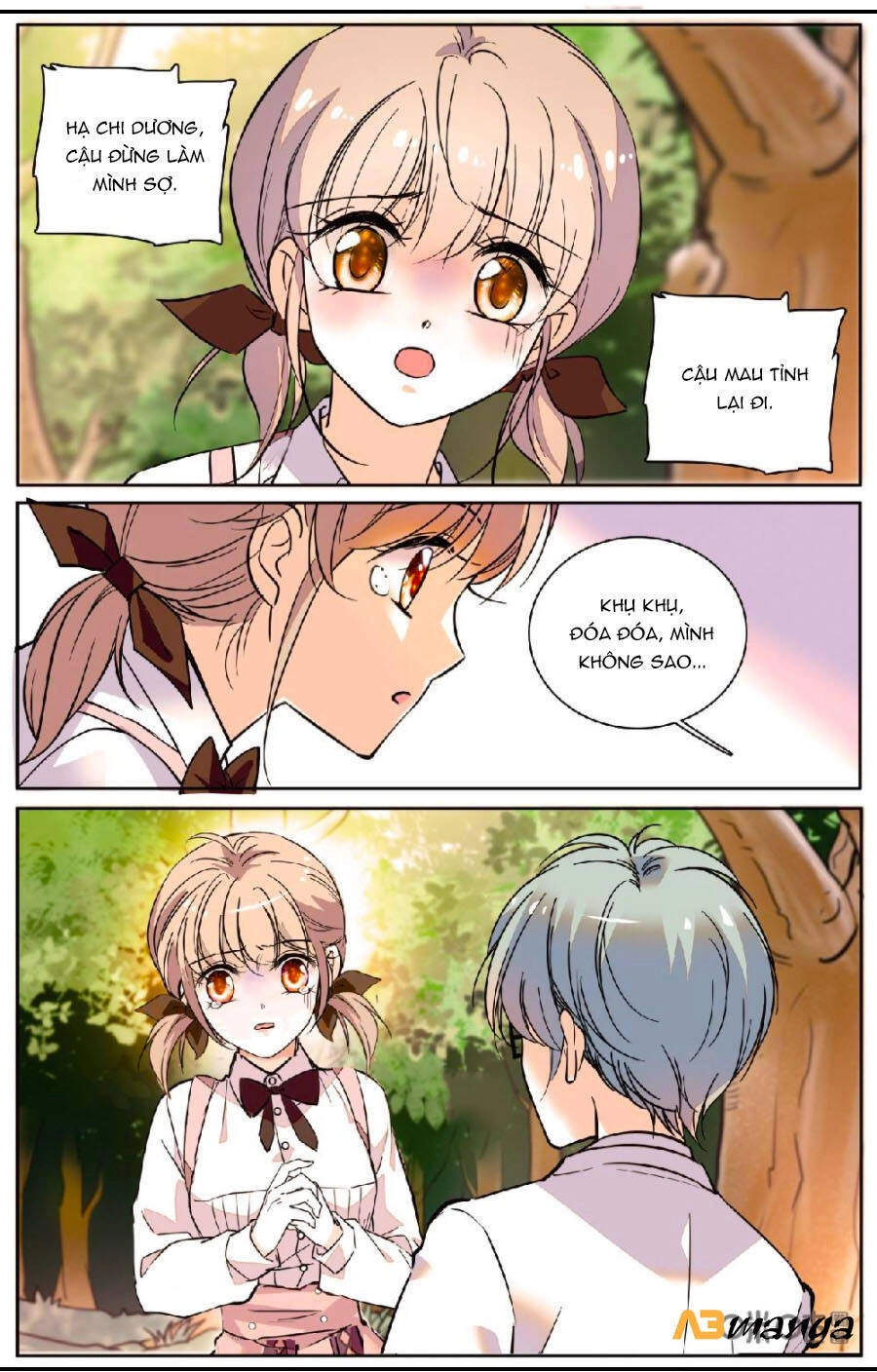 Thanh Ninh Chi Hạ Chapter 461 - 5