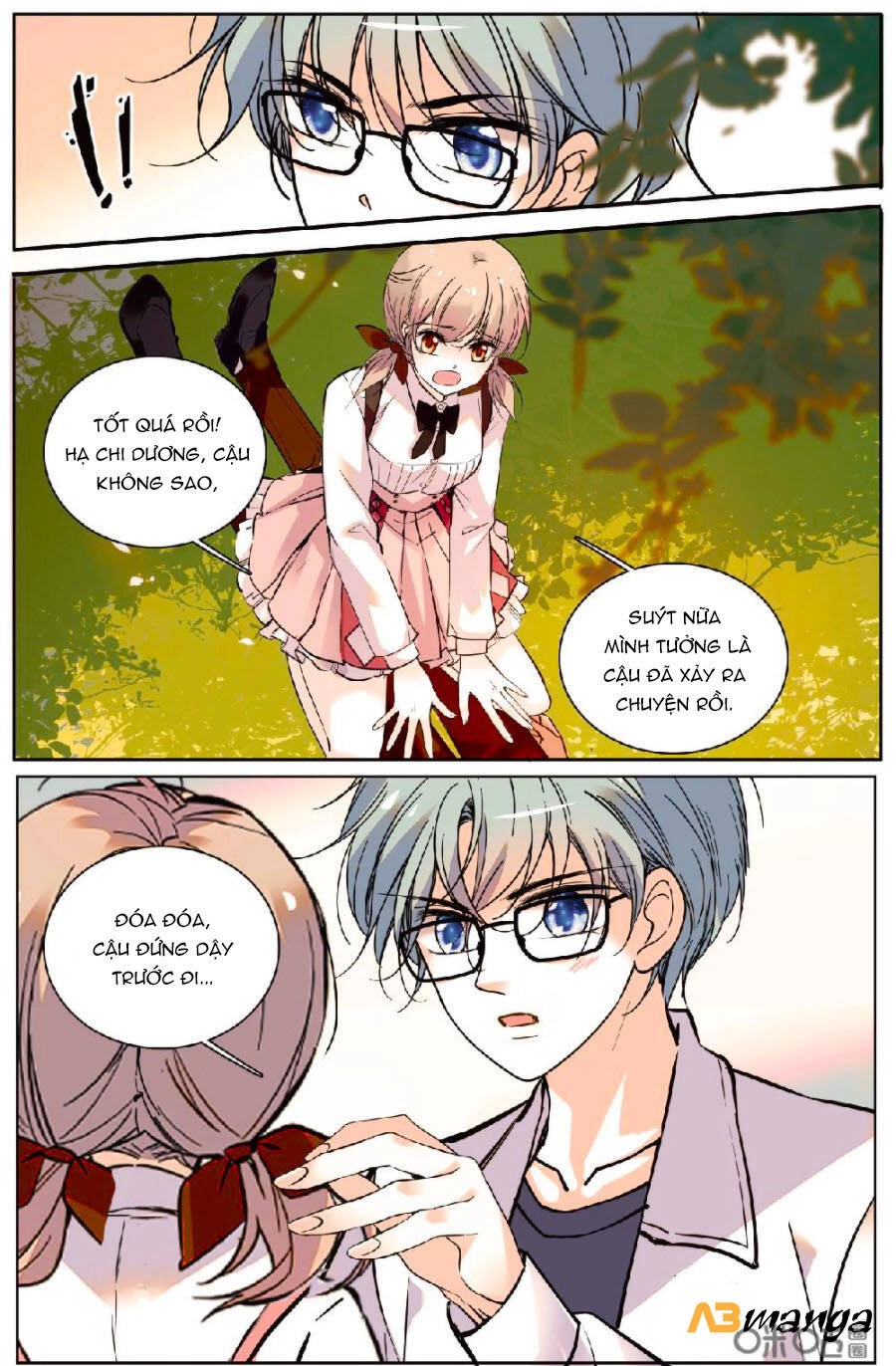 Thanh Ninh Chi Hạ Chapter 461 - 6