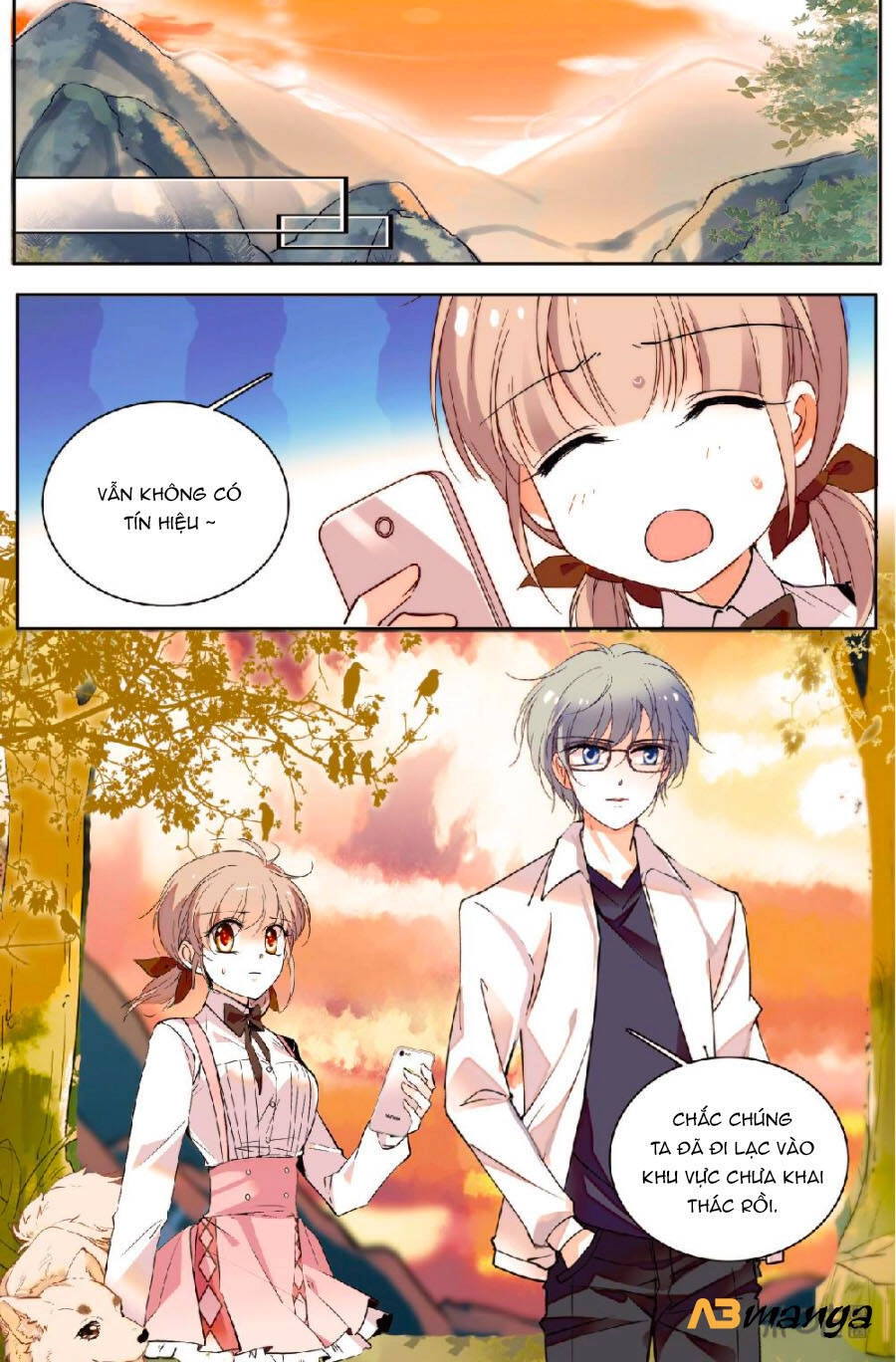 Thanh Ninh Chi Hạ Chapter 461 - 10