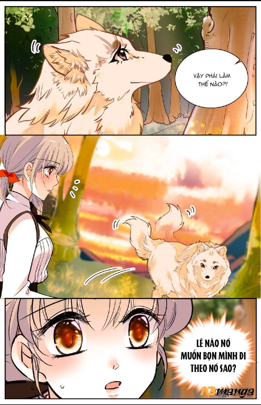 Thanh Ninh Chi Hạ Chapter 461 - 11