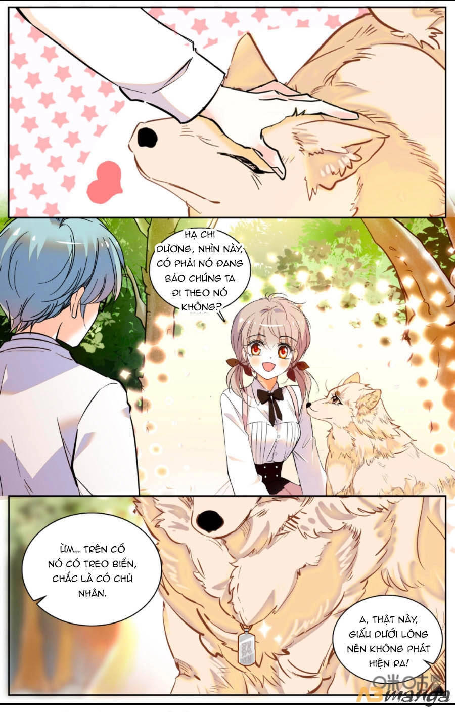 Thanh Ninh Chi Hạ Chapter 462 - 2