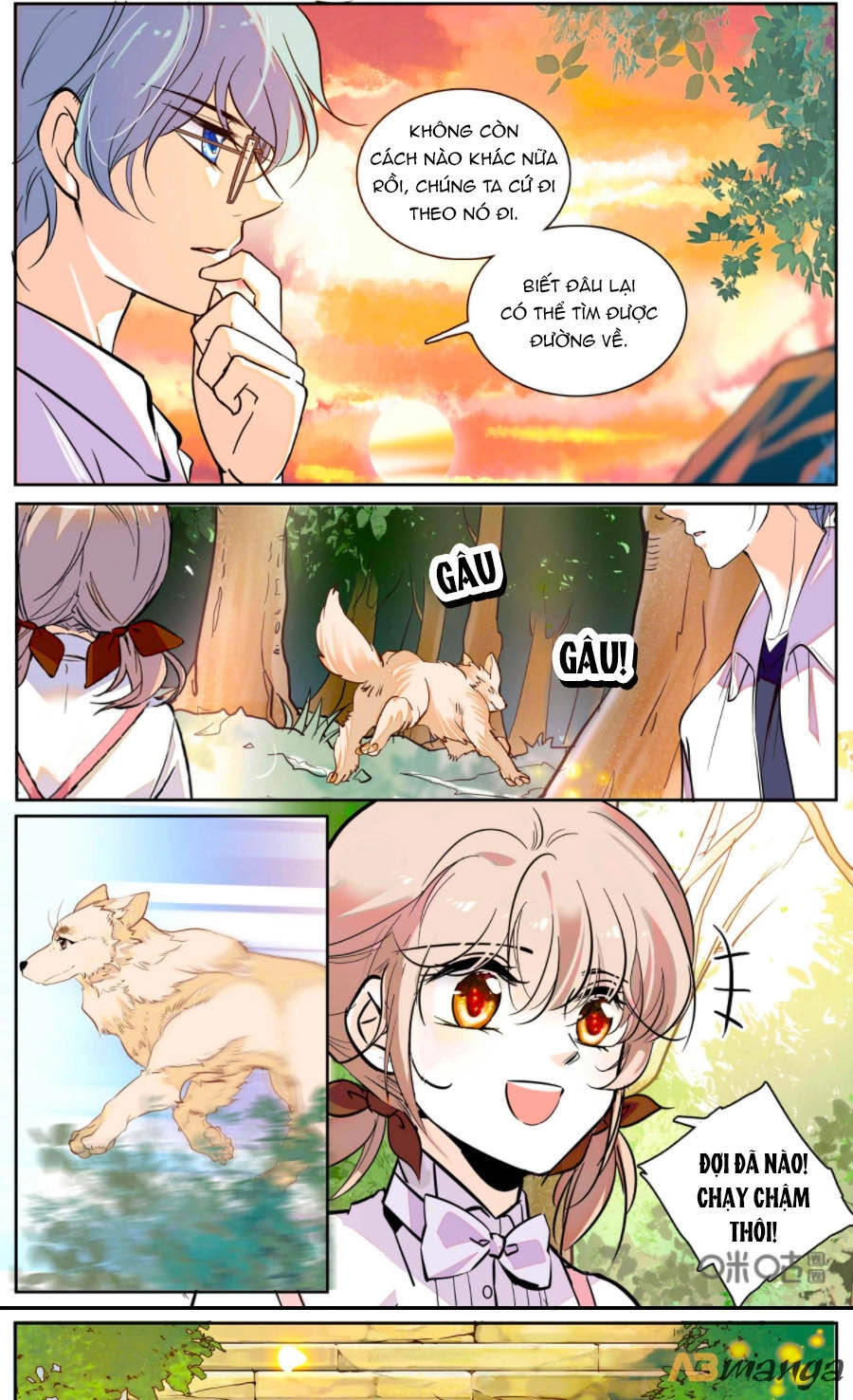 Thanh Ninh Chi Hạ Chapter 462 - 3