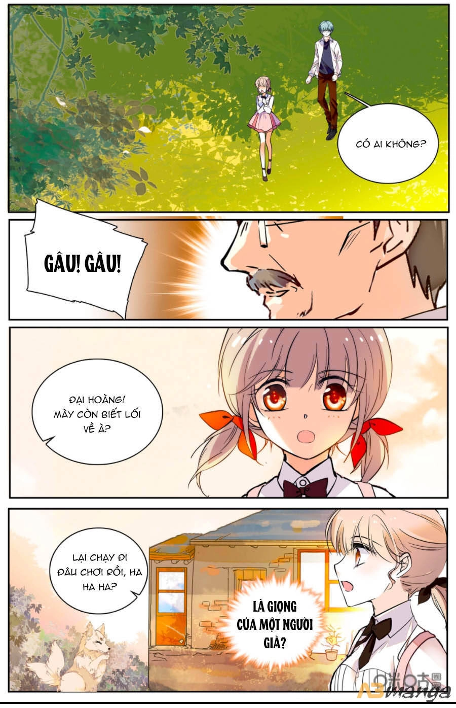 Thanh Ninh Chi Hạ Chapter 462 - 5