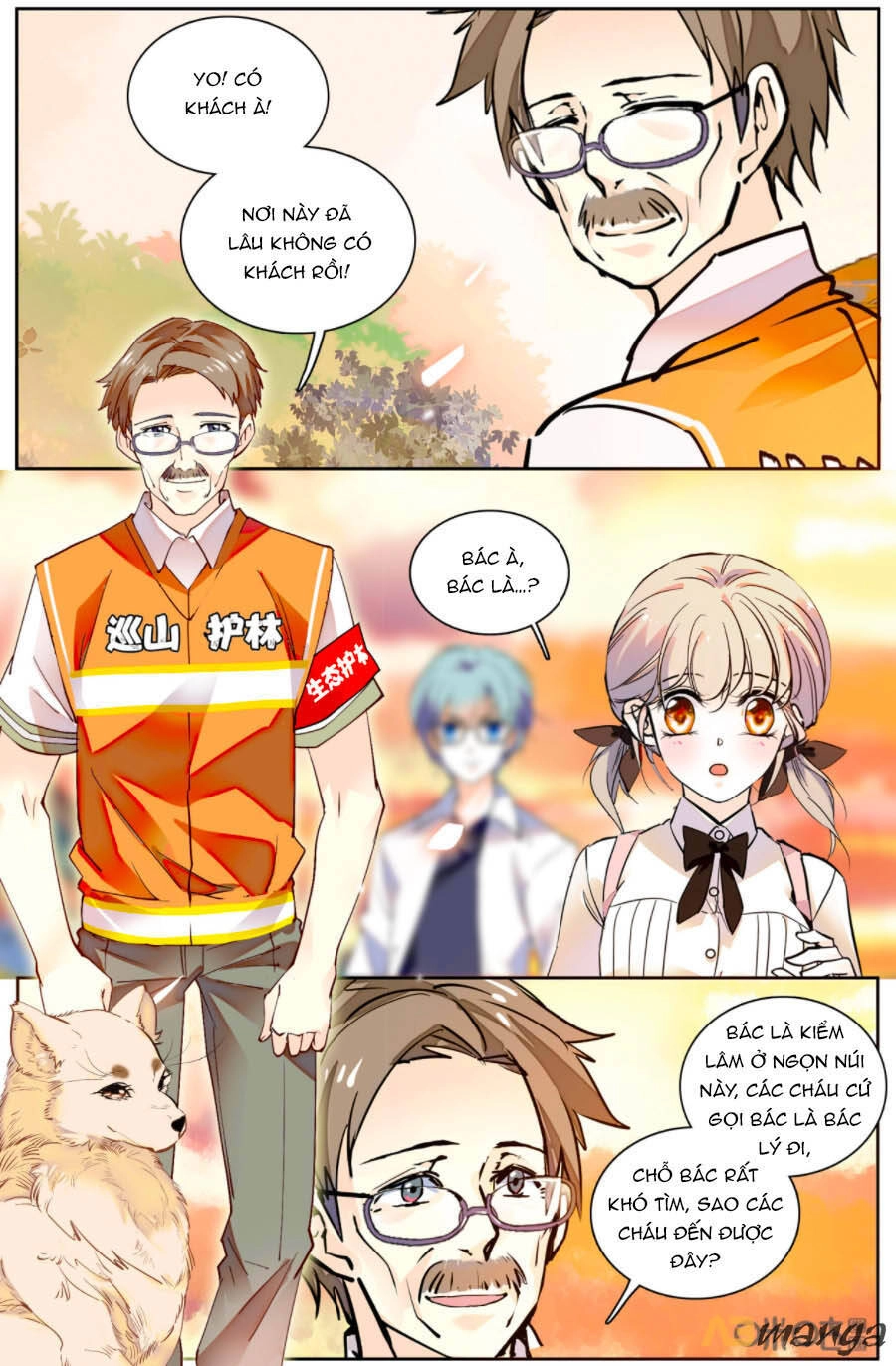 Thanh Ninh Chi Hạ Chapter 462 - 6