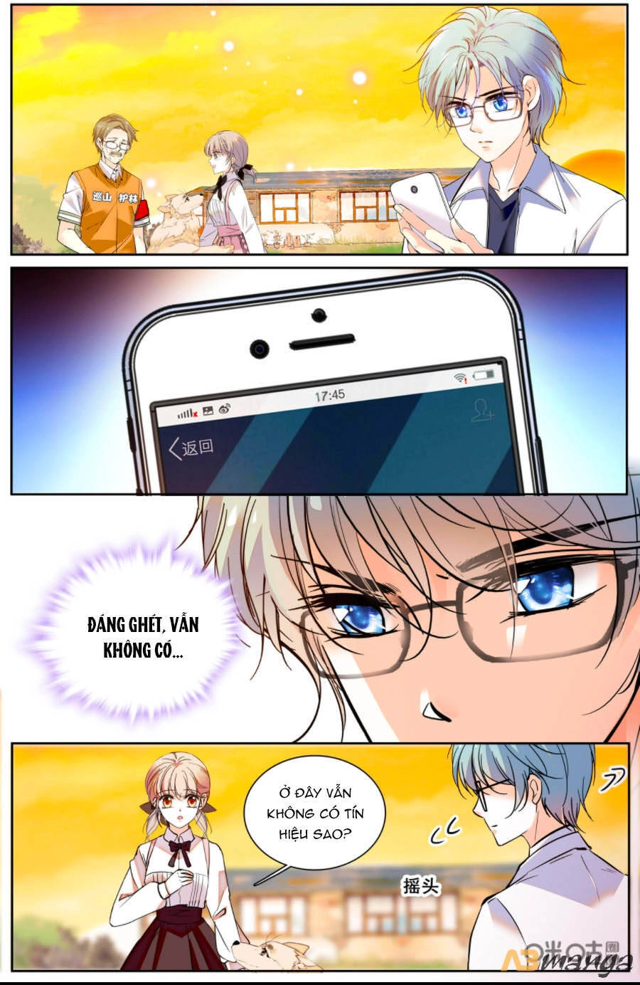 Thanh Ninh Chi Hạ Chapter 462 - 8