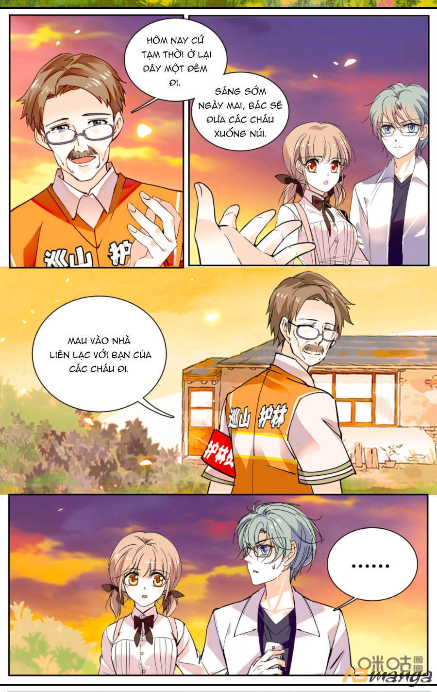 Thanh Ninh Chi Hạ Chapter 462 - 10