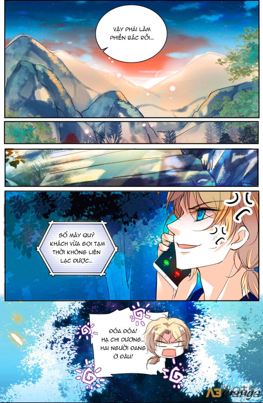 Thanh Ninh Chi Hạ Chapter 462 - 11