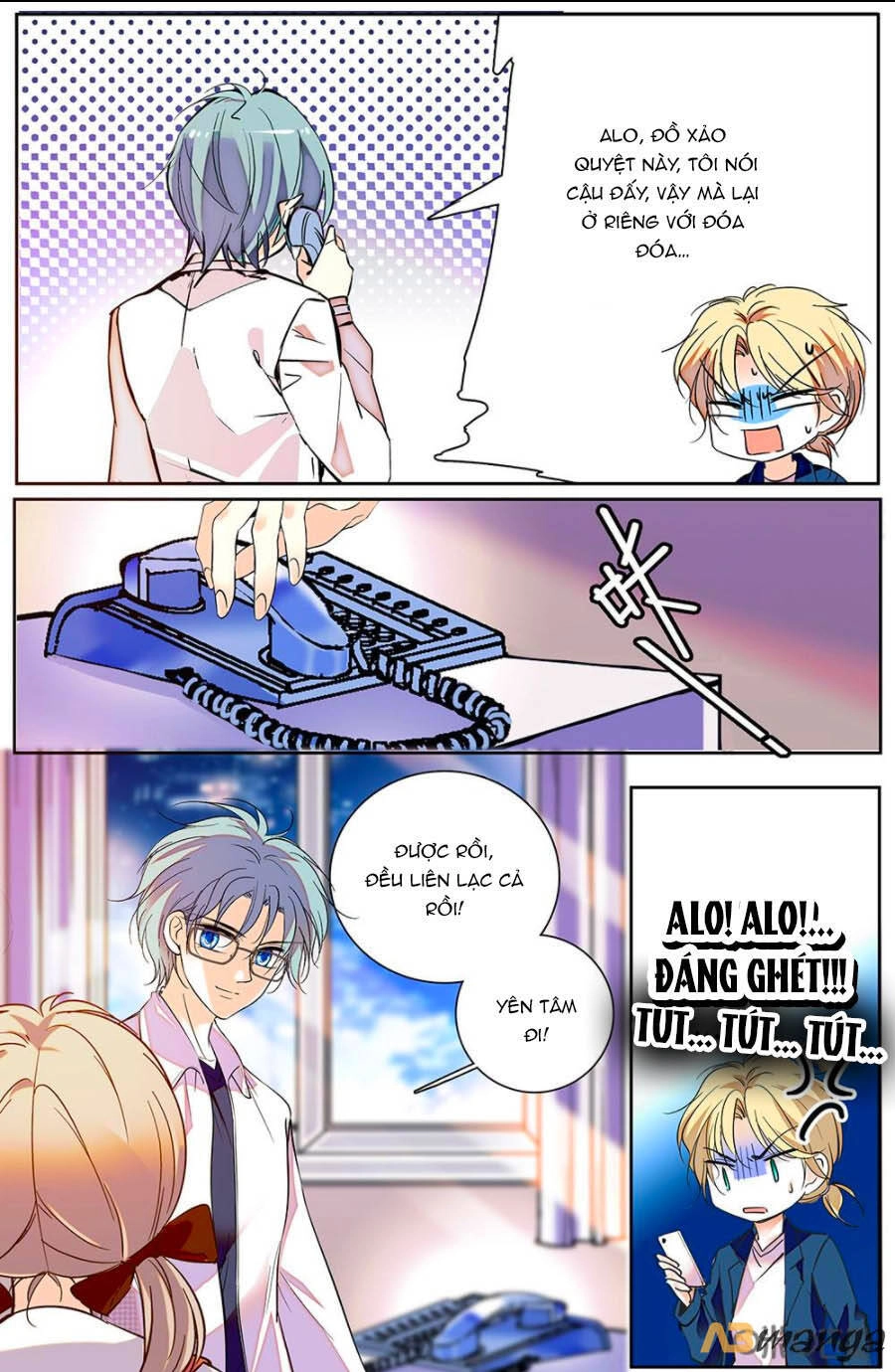 Thanh Ninh Chi Hạ Chapter 463 - 5