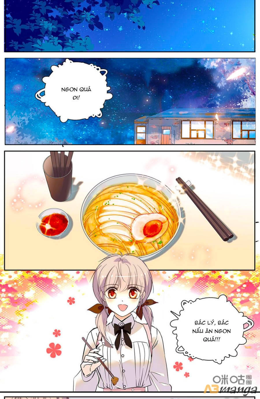 Thanh Ninh Chi Hạ Chapter 463 - 7