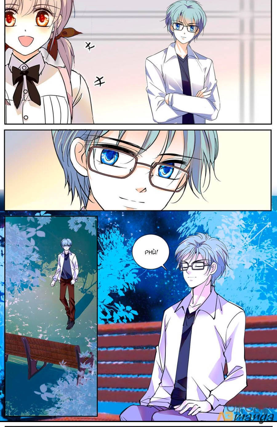 Thanh Ninh Chi Hạ Chapter 463 - 8