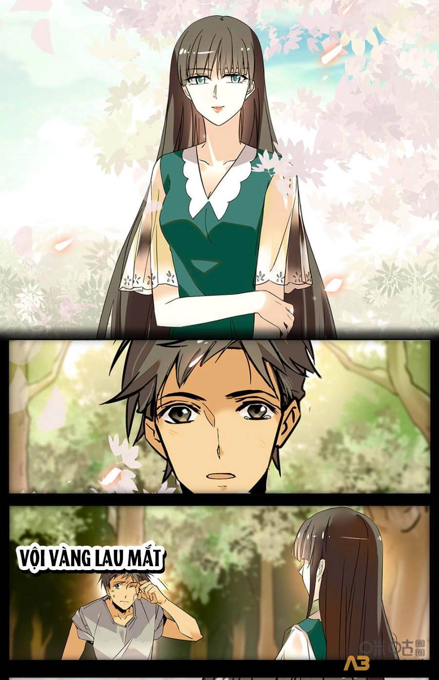 Thanh Ninh Chi Hạ Chapter 464 - 4