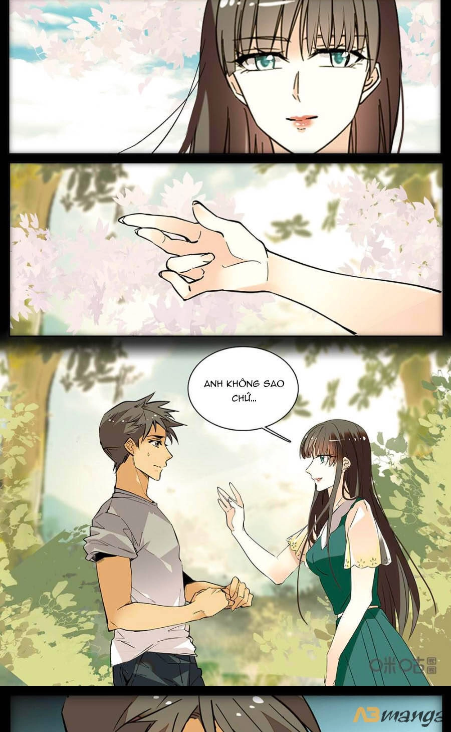 Thanh Ninh Chi Hạ Chapter 464 - 5